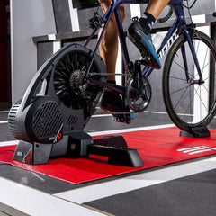 Interactive store cycle trainer