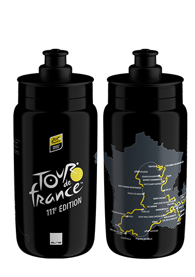 Elite Bottles | Fly Tour De France - Limited Edition - 2024