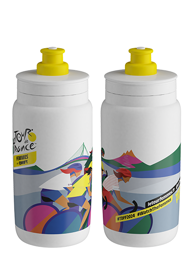 Elite Bottles | Fly Tour De France - Limited Edition - 2024