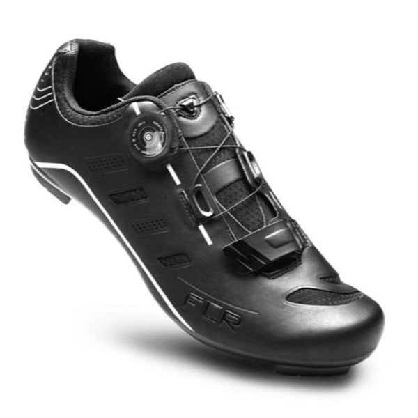 FLR Road Clipless Shoes SPD-SL | F-22 w/ Pro Carbon Outsole - Cycling Boutique