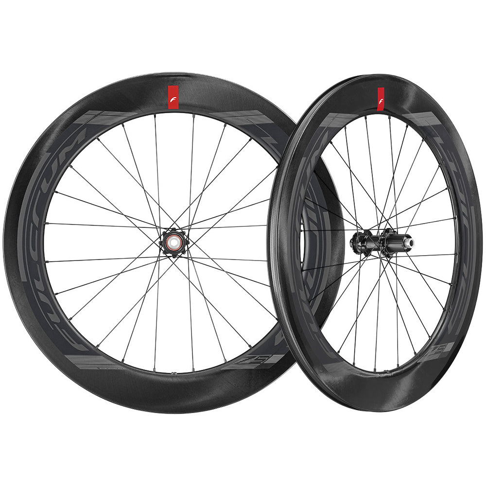 Fulcrum carbon hot sale disc