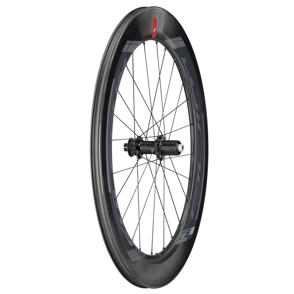 Fulcrum Road Bike Wheels Wind 75 Disc Brake Carbon Wheelset