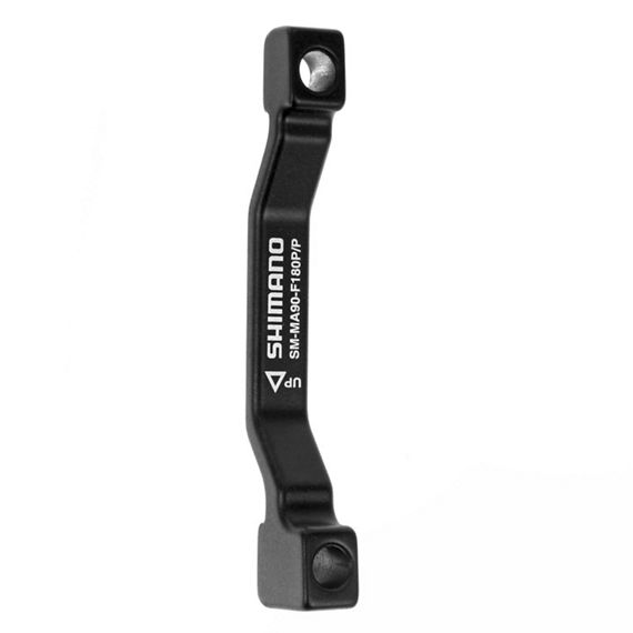 Shimano Brake Adaptors | XTR SM-MA90 Brake Caliper Adapter - Postmount to Postmount