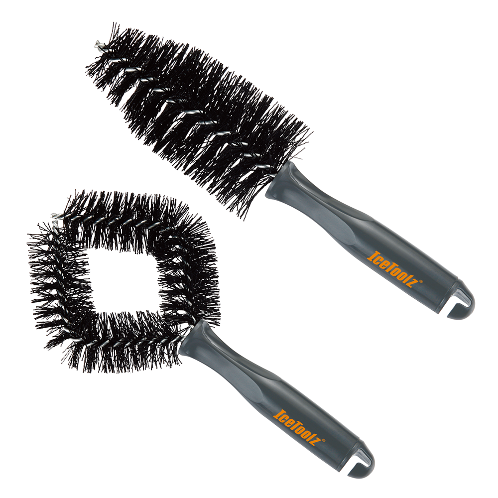 Icetoolz Bike Cleaning Brush Set | C124 - Cycling Boutique