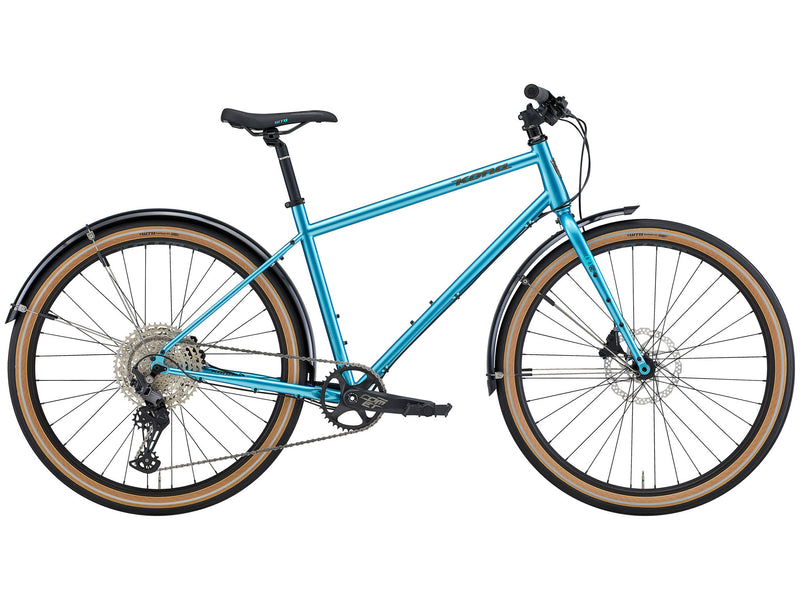 Flat bar 2024 commuter