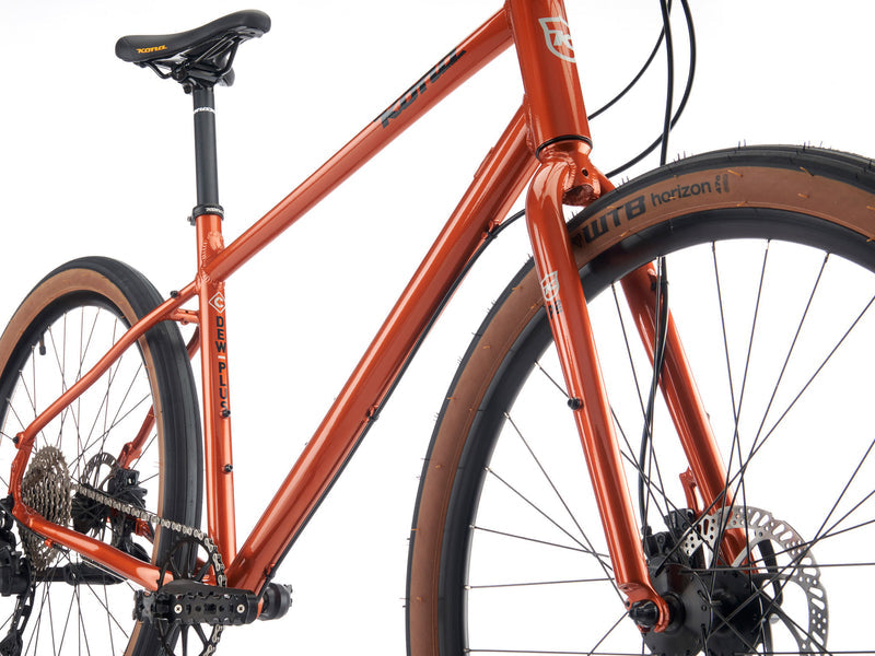 Kona Urban Bikes Dew Plus 650b Cycling Boutique