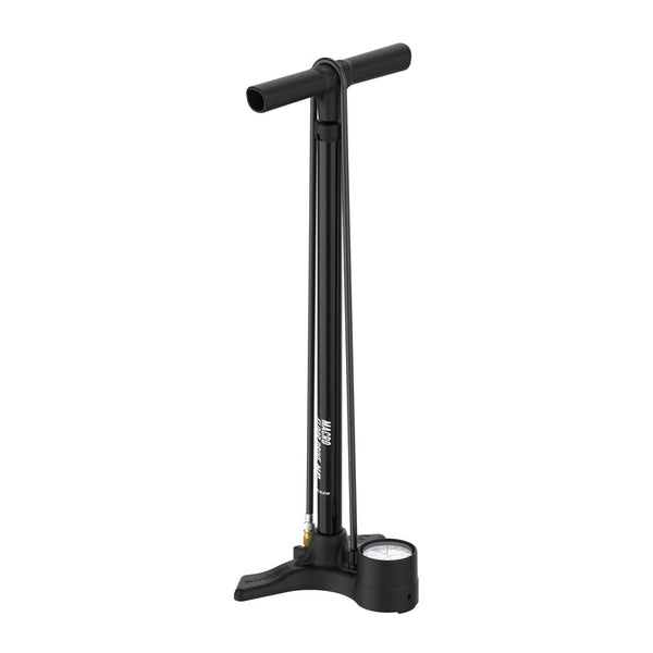 Lezyne Floor Pumps | Macro Drive (DV/ABS Flip Chuck) - Cycling Boutique