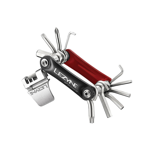 Lezyne Multitool | RAP 14 - Cycling Boutique