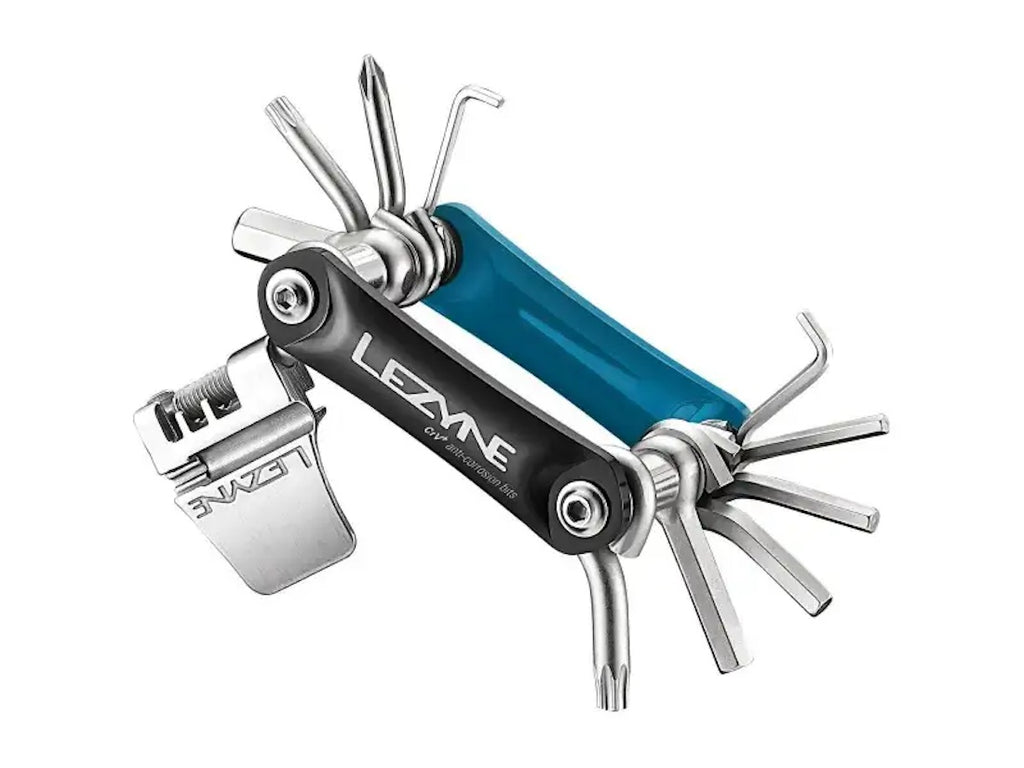 Lezyne Multitool | RAP 14 - Cycling Boutique