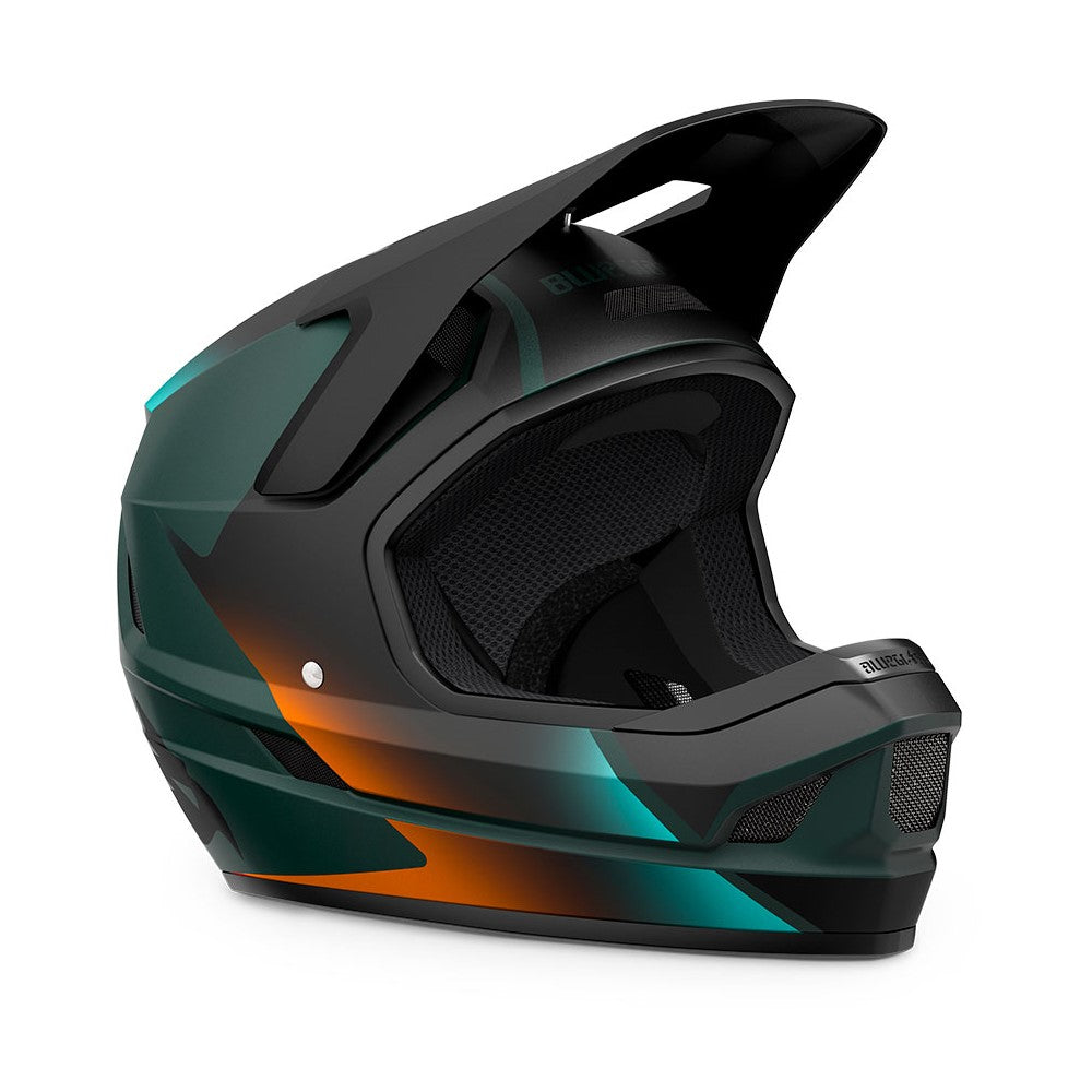 Legit Full-Face Helmet for DH, Enduro and BMX