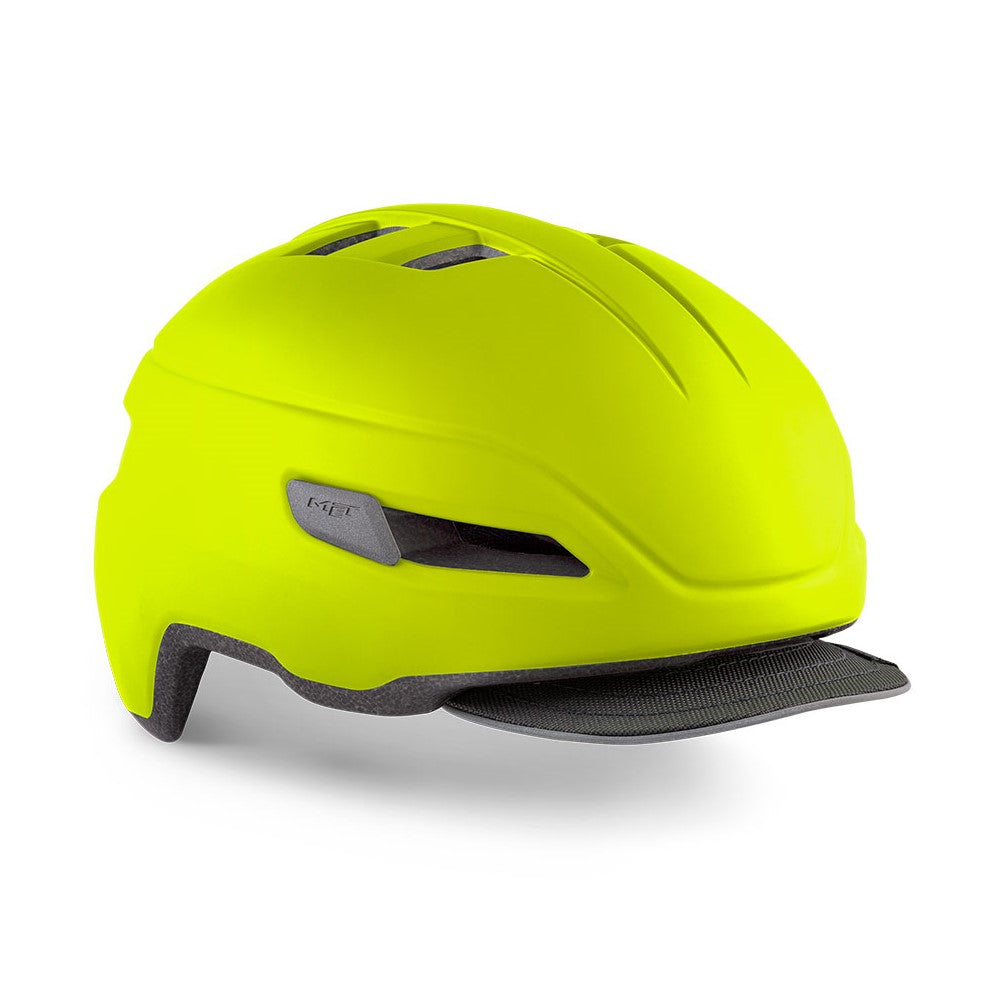 MET E-Bike Urban Helmets | Corso CE - Cycling Boutique