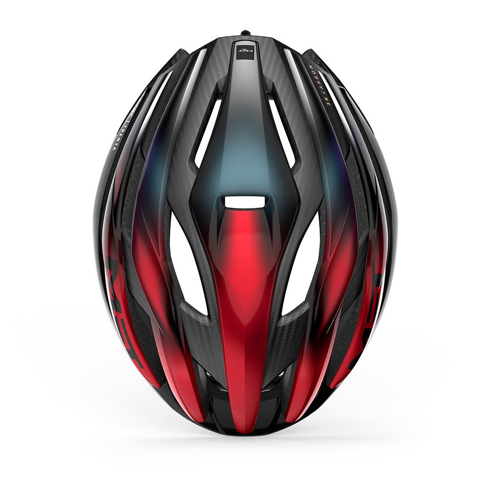 MET Road Cycling Helmets TRENTA 3K Carbon