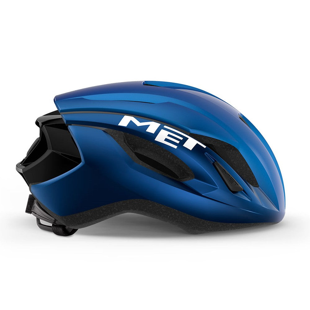 Cycling helmet online blue