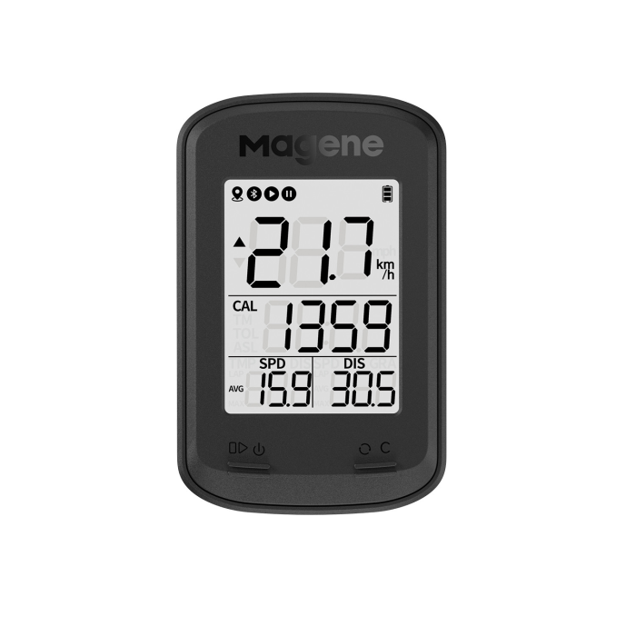 Magene C206 SE Smart GPS Bike Computer