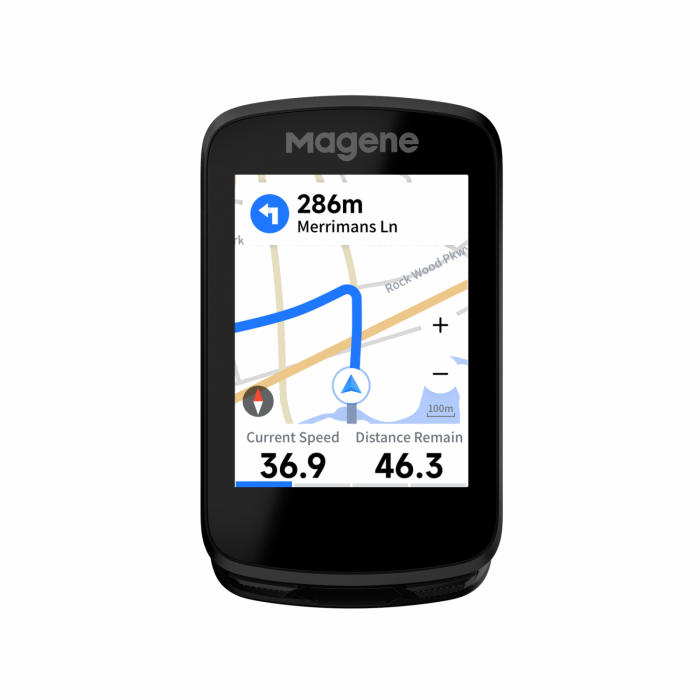 Magene C606 Smart GPS Bike Computer