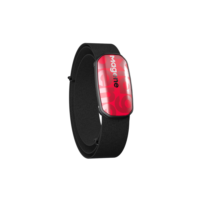 Magene H603 Heart Rate Monitor (HRM) - Bluetooth and ANT+ Sensor