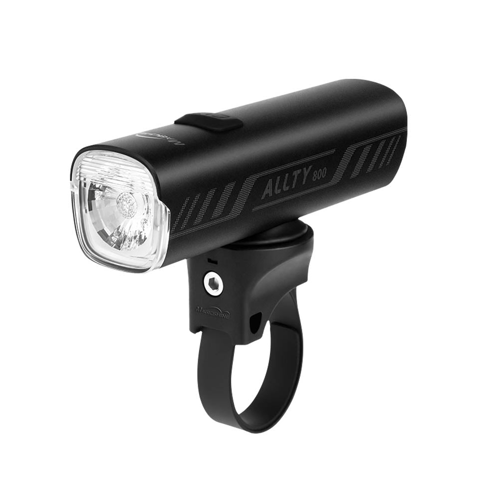 Urban 800 2025 bike light