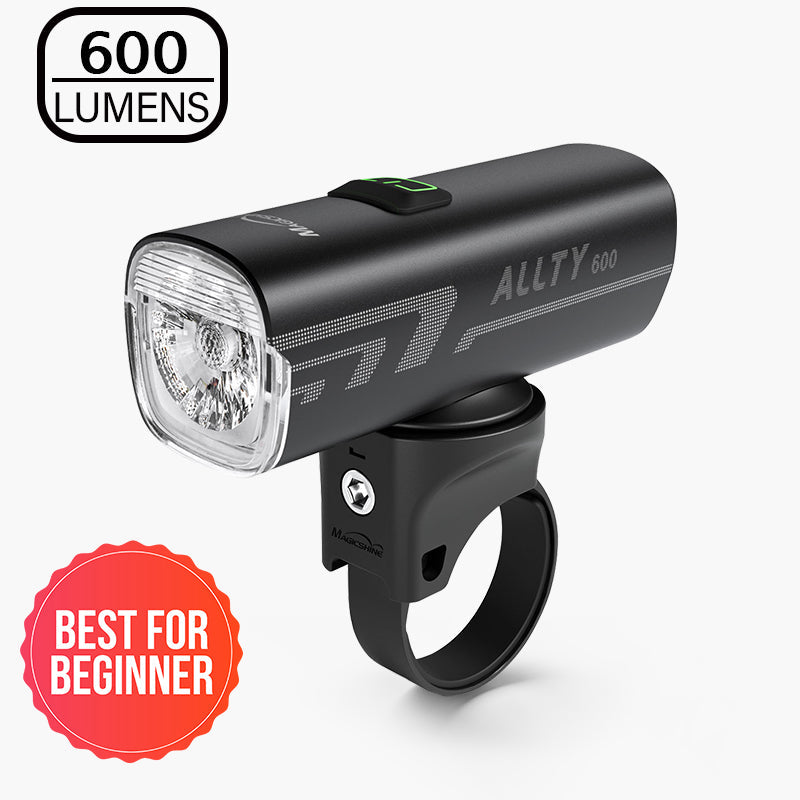 Magicshine USA Front Lights | ALLTY 600 - Cycling Boutique