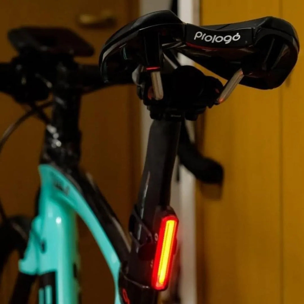 Front and rear bike lights hot sale