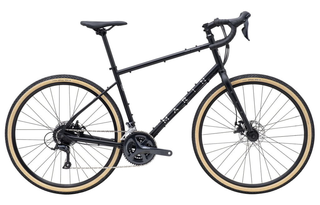 Marin Bikes Four Corners 1 Roadbike for Gravel Adventure Touring Cycling Boutique