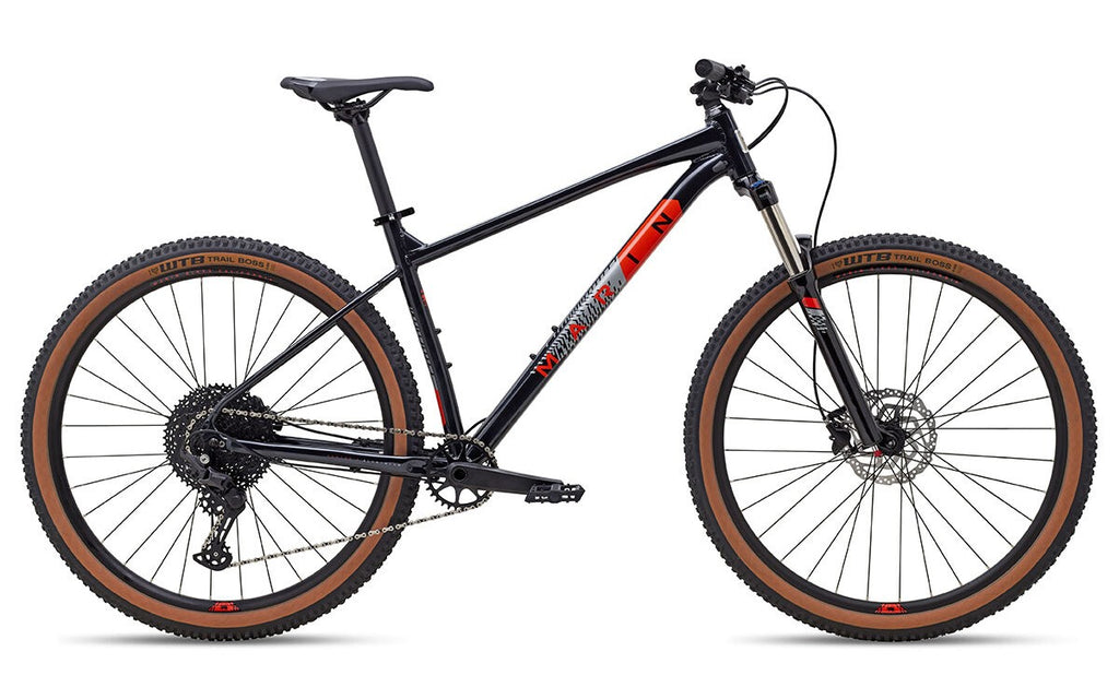 Marin Bikes Mountain Bikes Bobcat Trail 5 27.5 Cycling Boutique