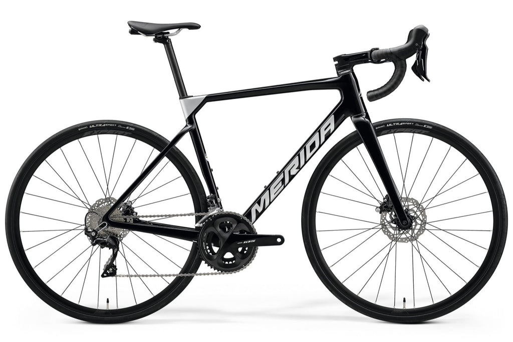 Merida Road Bikes | Scultura Disc 4000, 2024 - Cycling Boutique