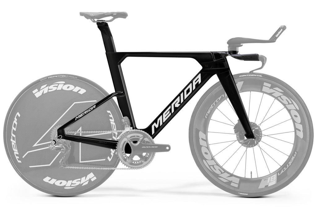 Merida TT Team Framesets | Time Warp - Cycling Boutique