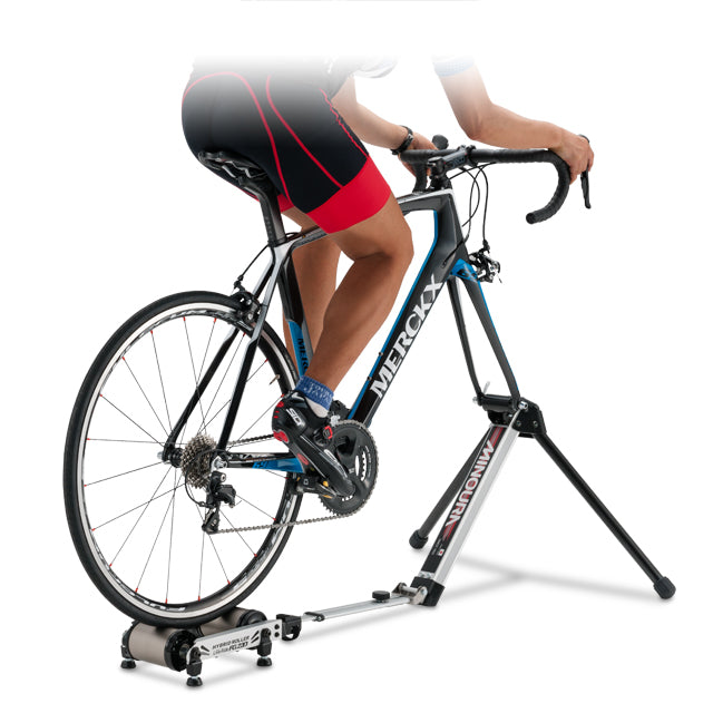 Minoura cheap roller trainer