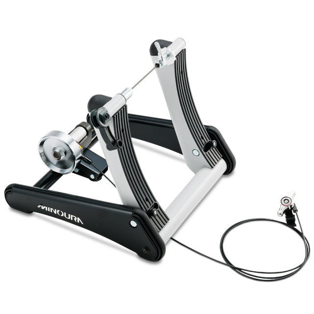 Minoura indoor best sale bike trainer