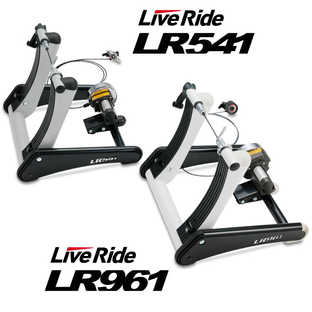 Minoura Japan Indoor Trainers | LR961 Live Ride | Cycling Boutique