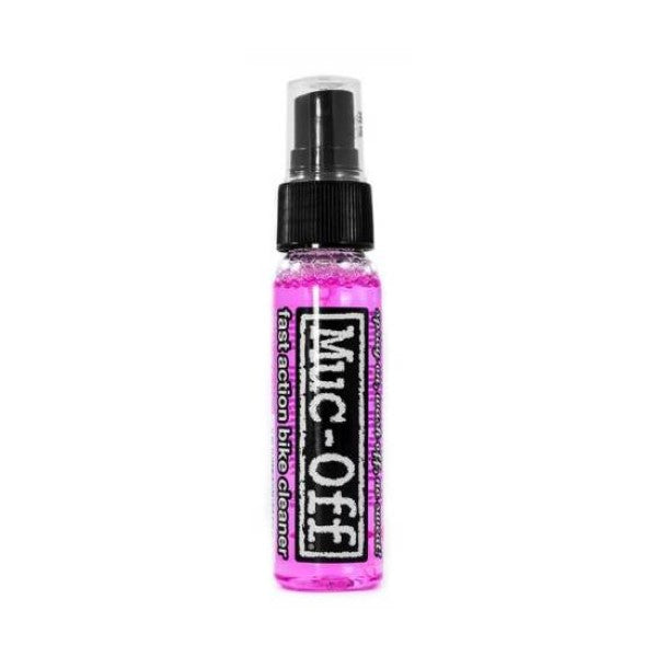 Muc-Off Bike Cleaners | Fast Action Spray-On, Nano Tech (21020) - Cycling Boutique