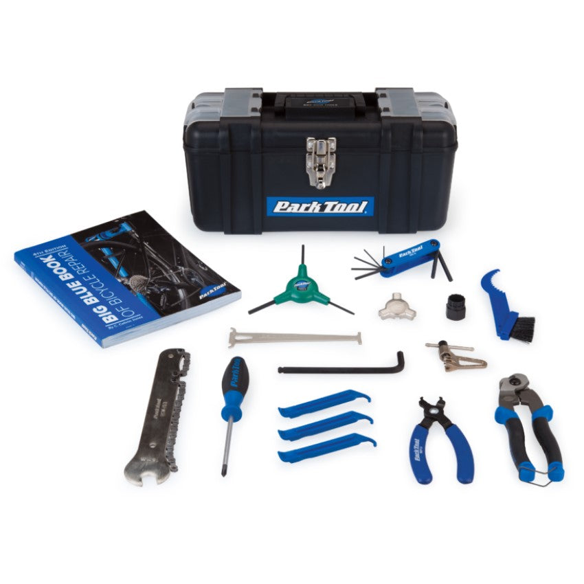 Parktool Tools SK 4 Home Mechanic Starter Kit Cycling Boutique