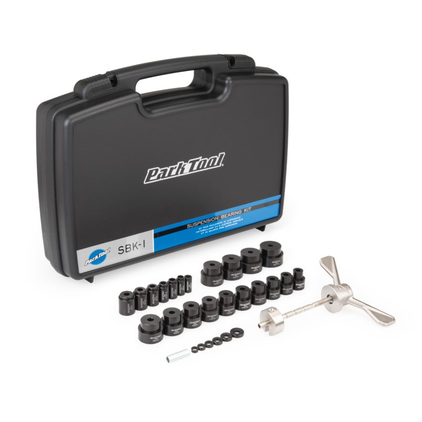 Parktool Tools | Suspension Bearing Kit, PT-SBK-1