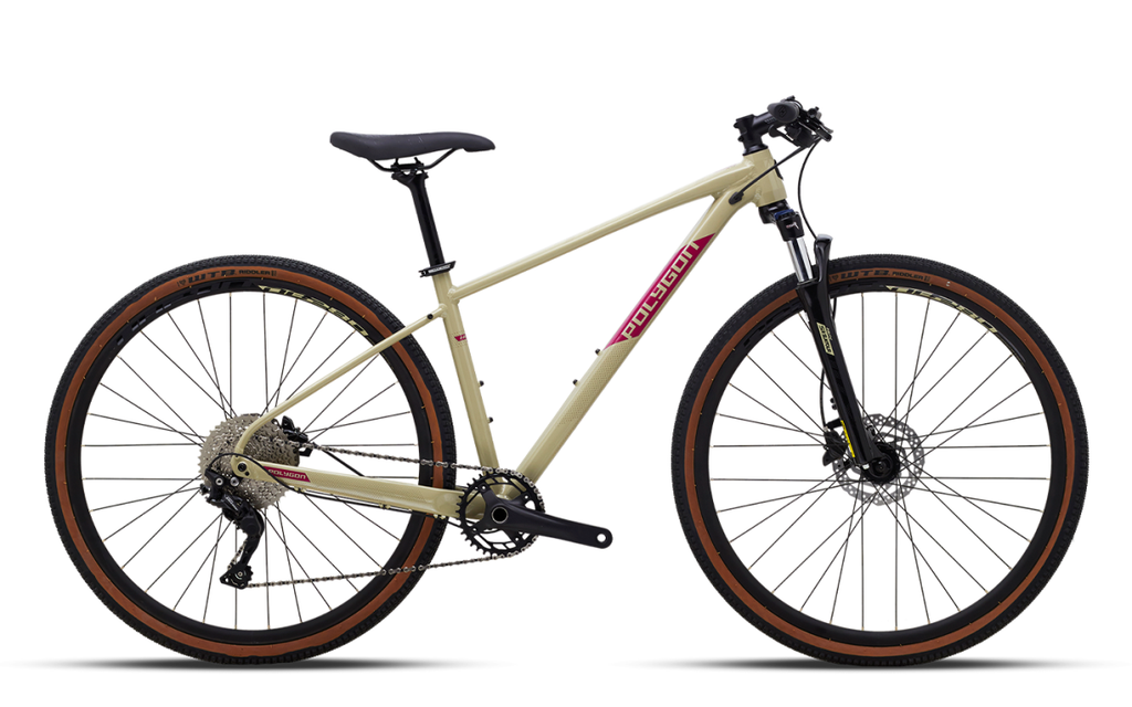 Polygon Hybrid Bikes | Heist X5 - Cycling Boutique