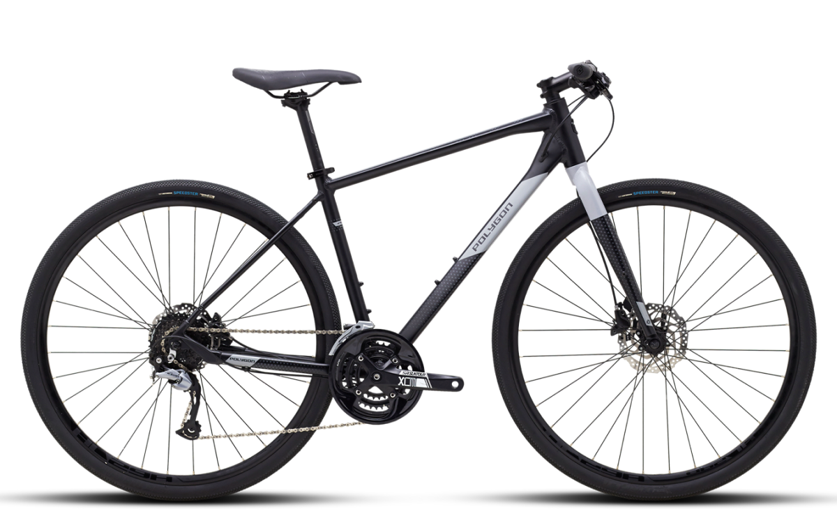 Polygon Hybrid Bikes Path 3