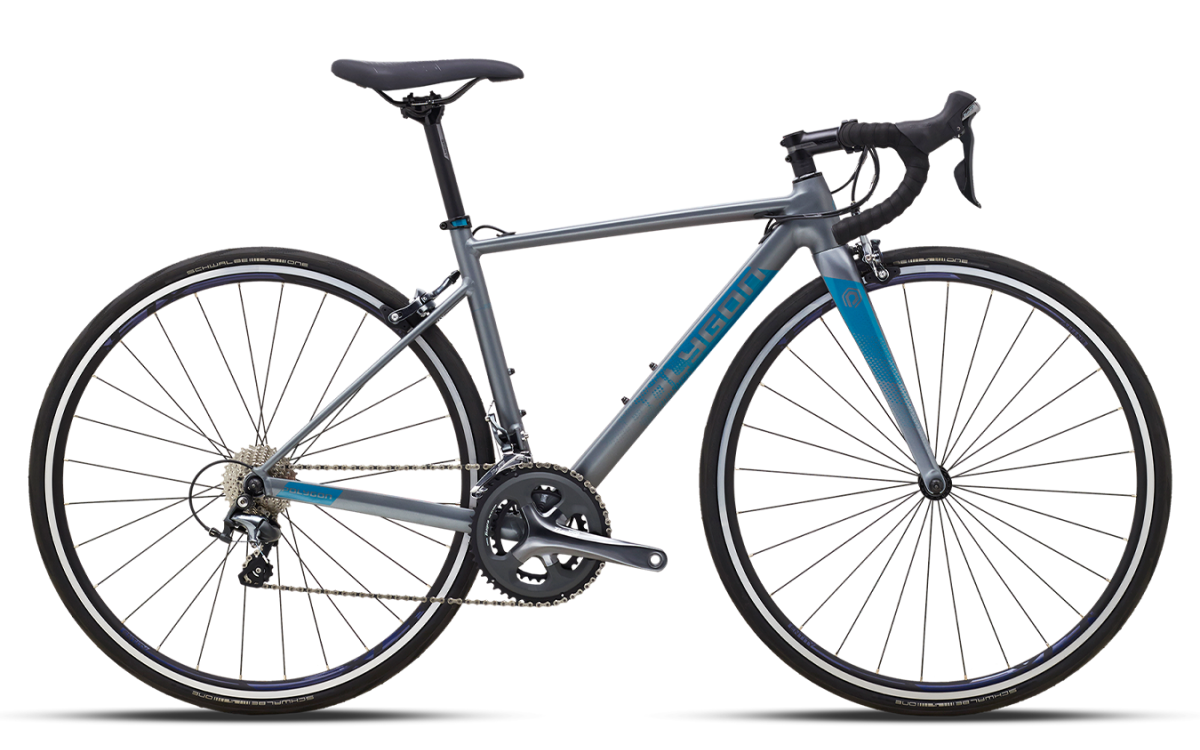 Road bike polygon strattos hotsell