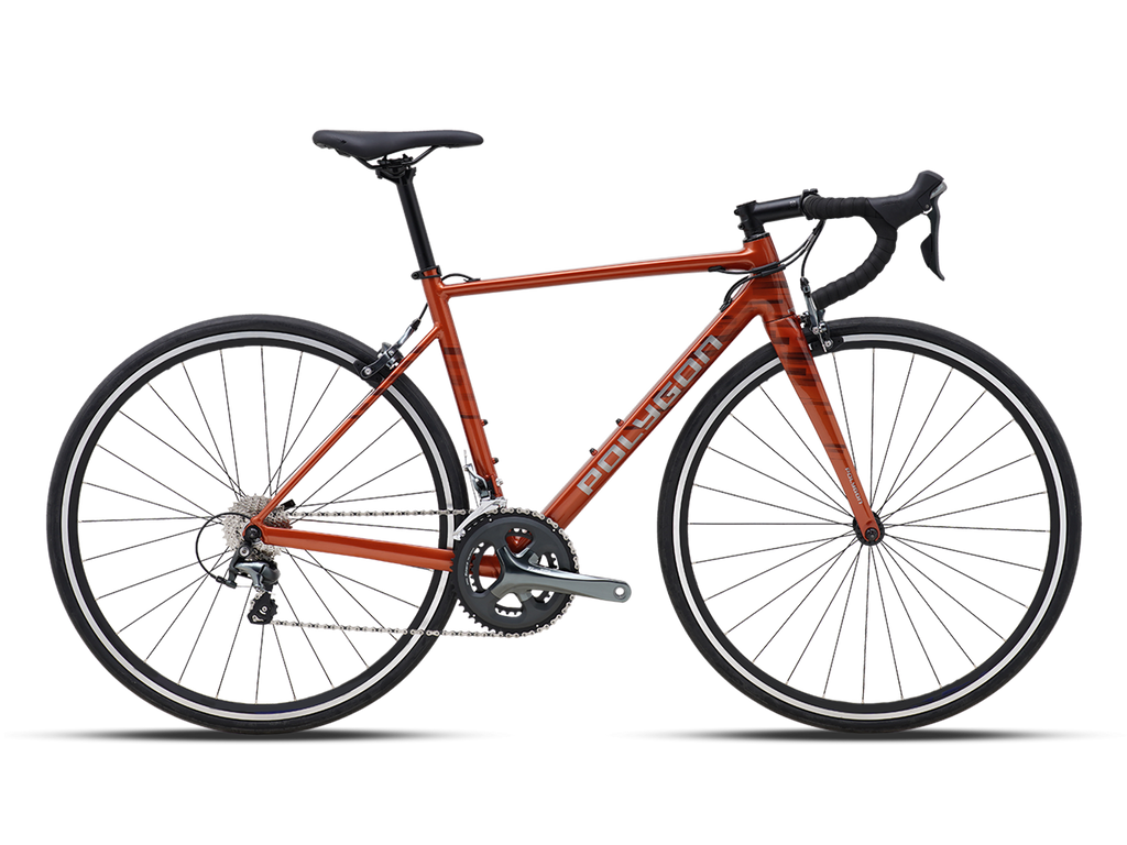 Polygon Road Bikes | Strattos S4 - 2025