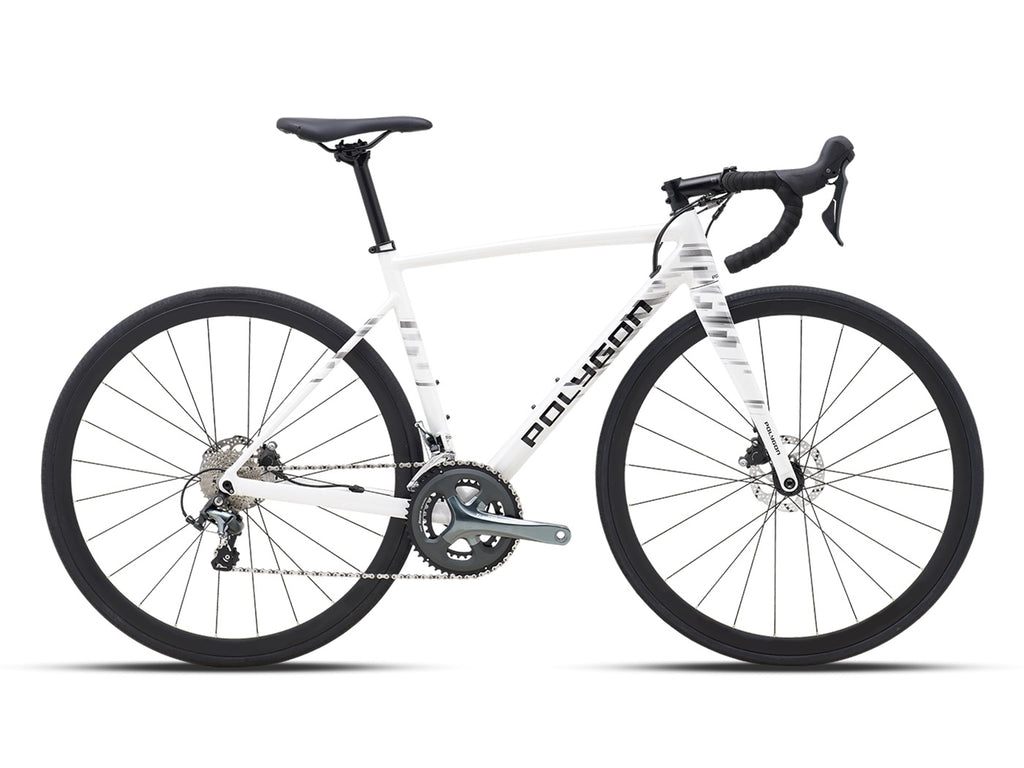 Polygon Road Bikes | Strattos S4D - 2025