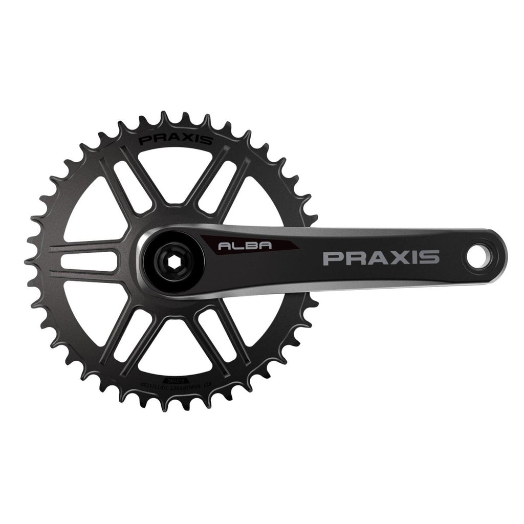 Praxis Cranksets Alba M30 Direct Mount Cycling Boutique