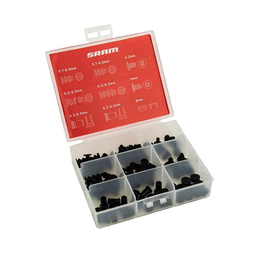 Sram frame plug kit store