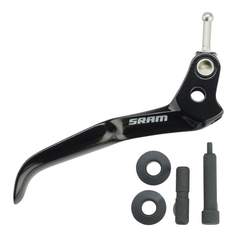 SRAM Brake Small Parts Level TLM Aluminum Lever Blade Assembly, Includes Pivot Pin and Pivot Bushings - Cycling Boutique