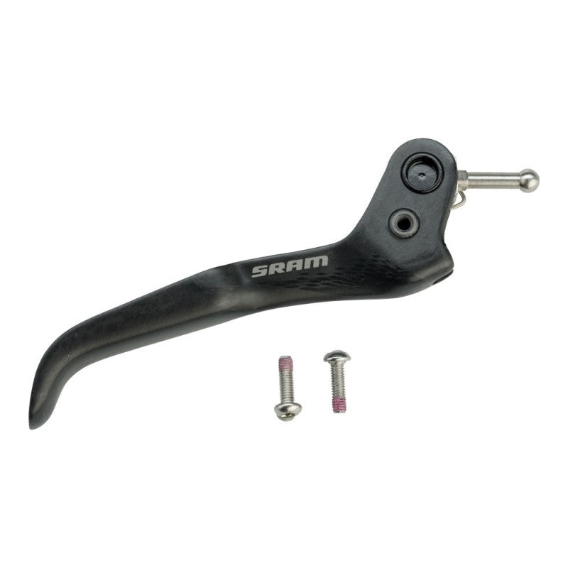 SRAM Brake Small Parts Level Ultimate Carbon Lever Blade Assembly Includes Pivot Pin and Pivot Bushings