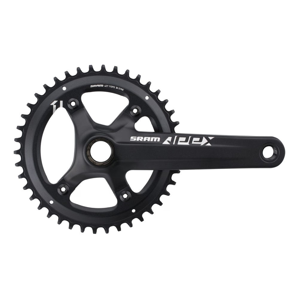 SRAM Cranksets Apex GXP X SYNC 1x10 11 Speed Cycling Boutique