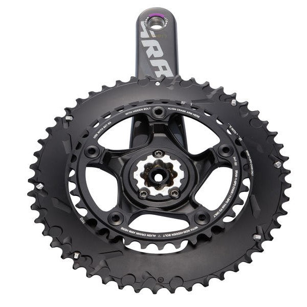 SRAM Cranksets Force 22, GXP 11-Speed - Cycling Boutique