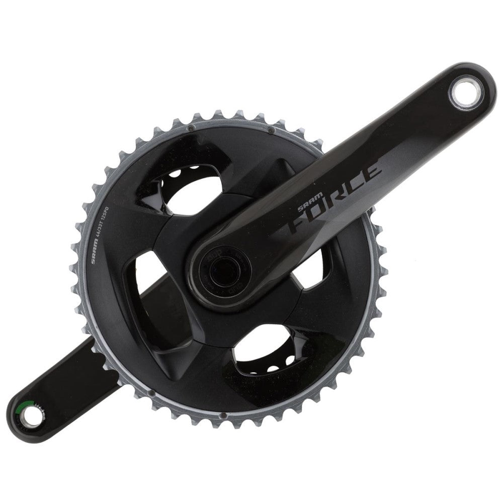 SRAM Cranksets | Force AXS Dub Spindle, 2x12-Speed - Cycling Boutique