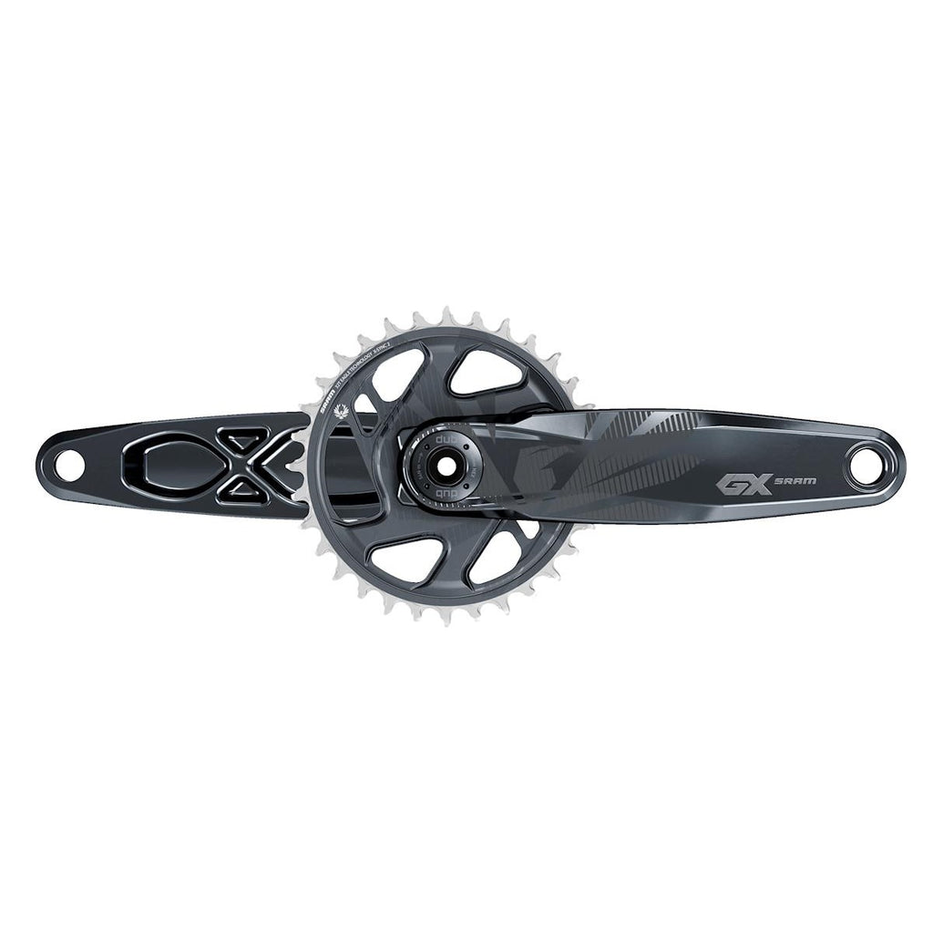 SRAM Cranksets | GX Eagle, 12-Speed Dub Lunar - Cycling Boutique