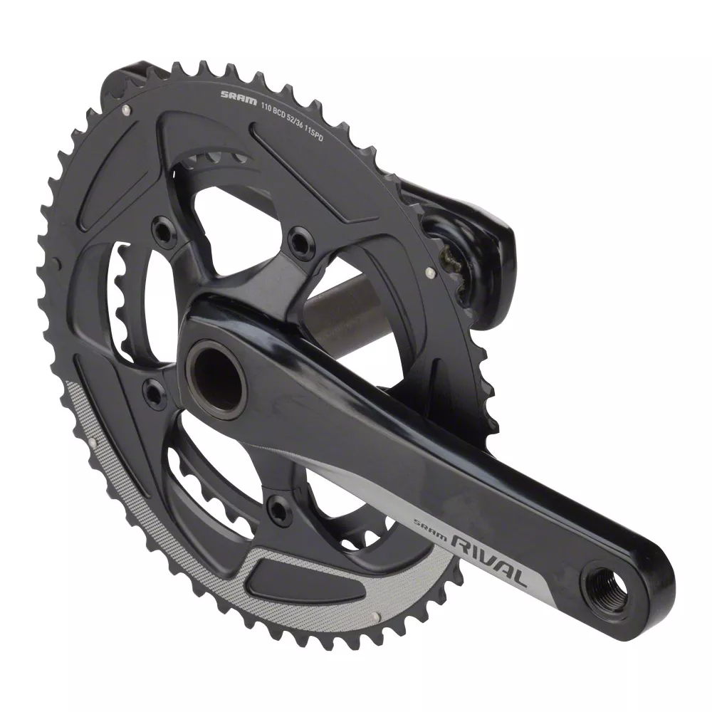 SRAM Cranksets | Rival 22, 11-Speed | Cycling Boutique