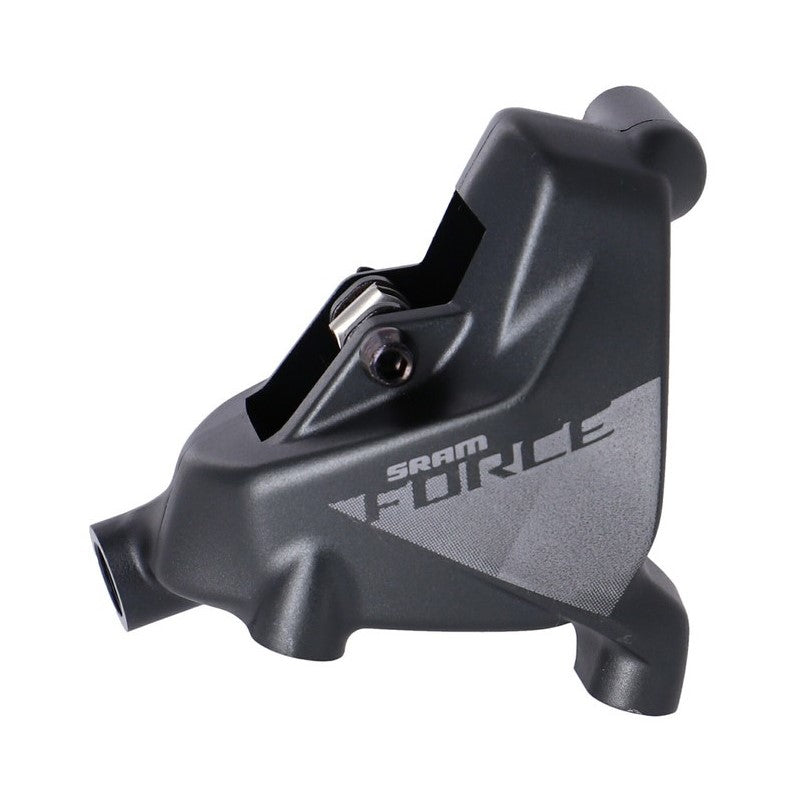 SRAM Disc Brake Caliper Force AXS Flat Mount Grey - Cycling Boutique