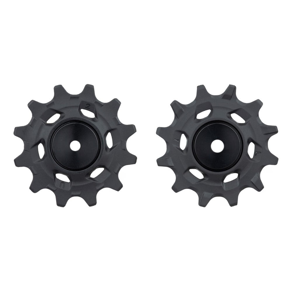 SRAM Jockey Wheels | Ceramic Road Derailleurs Pulley kit, for Red Etap AXS 12-Speed - Cycling Boutique