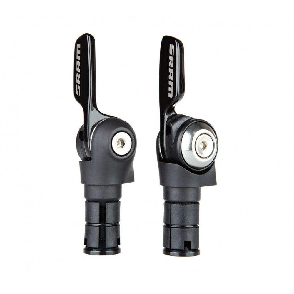 SRAM Shifters | Aero S-500Al (For TT), 2x11-Speed - Cycling Boutique